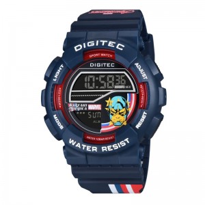 Digitec DG 5210T MV BL 4B Captain America Navy